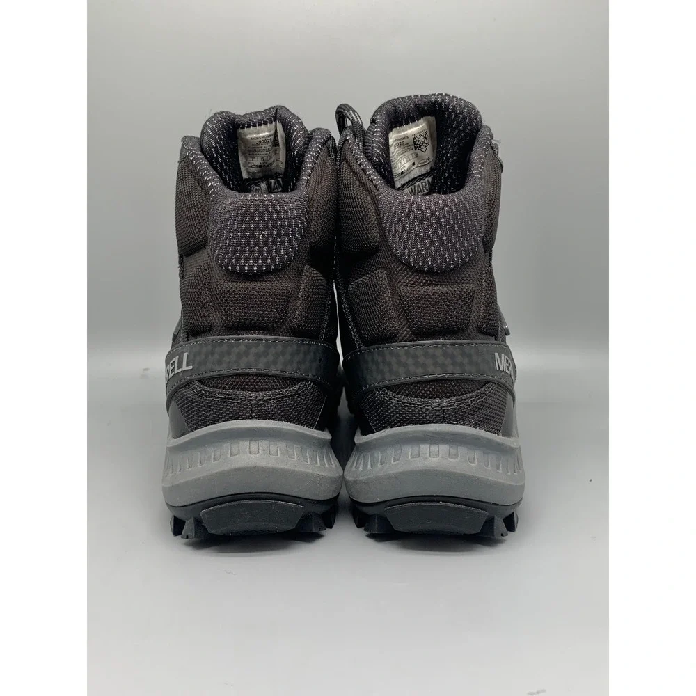Merrell Thermo Cross Mid Waterproof Hiking Boots J90029 Men's S8 Women's Sz 9.5